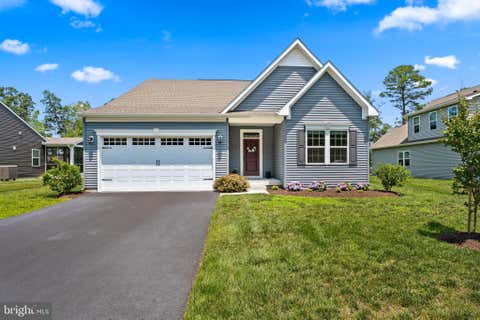 Homes For Sale - 36134 Crevan Drive<br/> FRANKFORD, DE 19945
