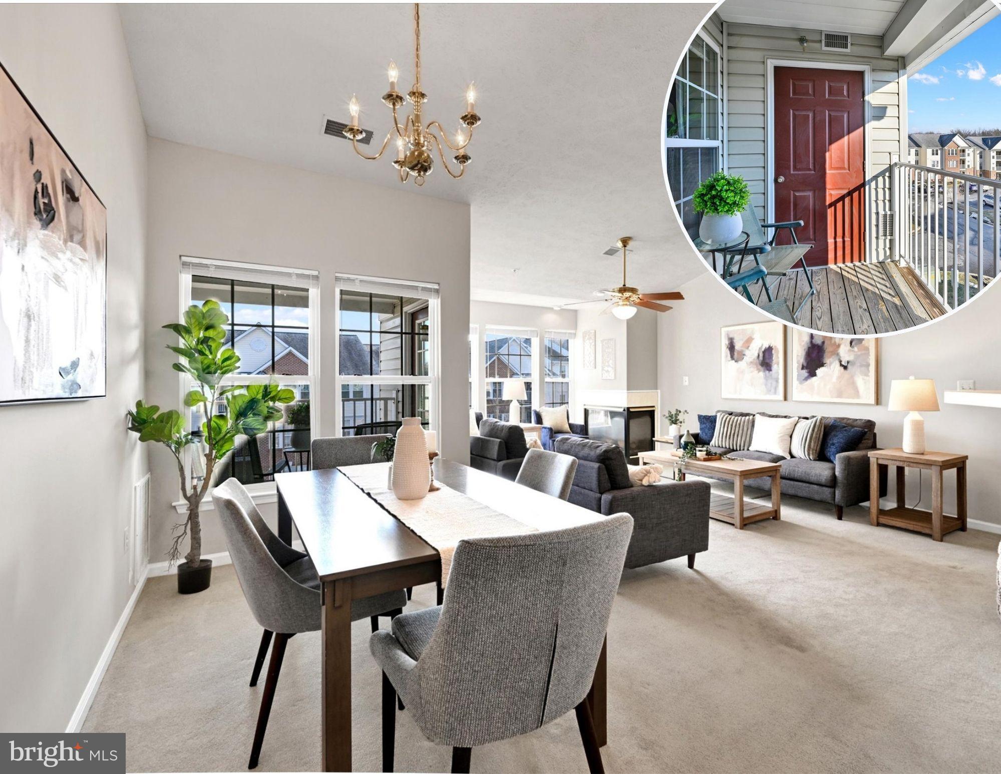 PERRY HALL FARMS GARDEN CONDOS - Residential