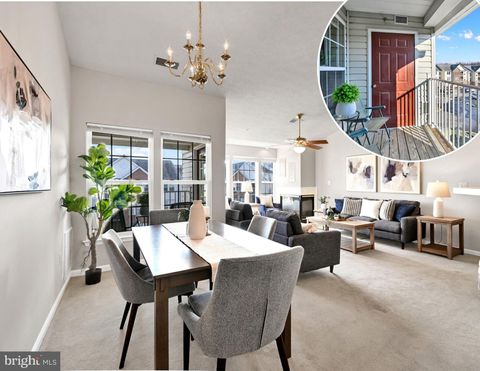 17 BROOK FARM COURT M 17M PERRY HALL MD 21128