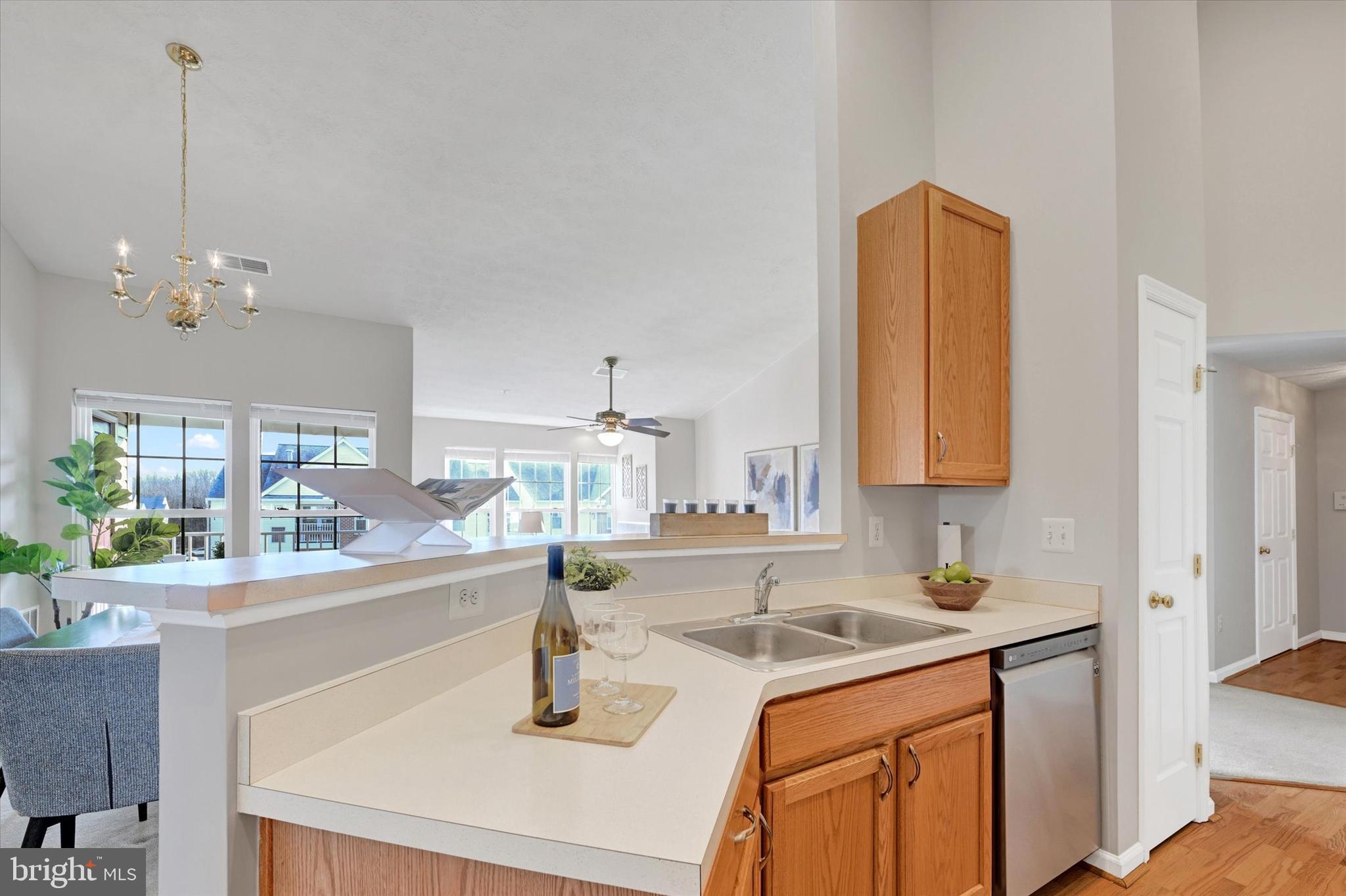 PERRY HALL FARMS GARDEN CONDOS - Residential