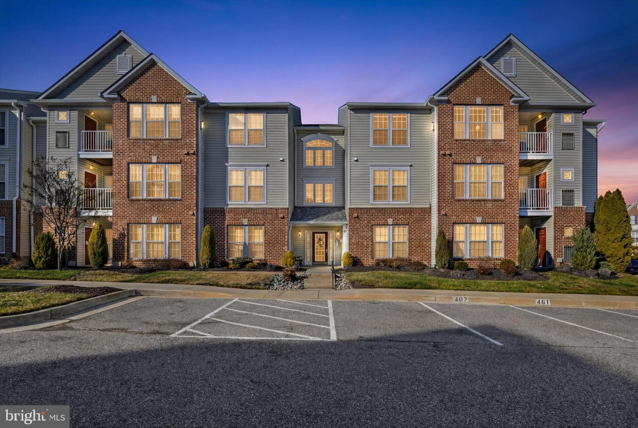 PERRY HALL FARMS GARDEN CONDOS - Residential