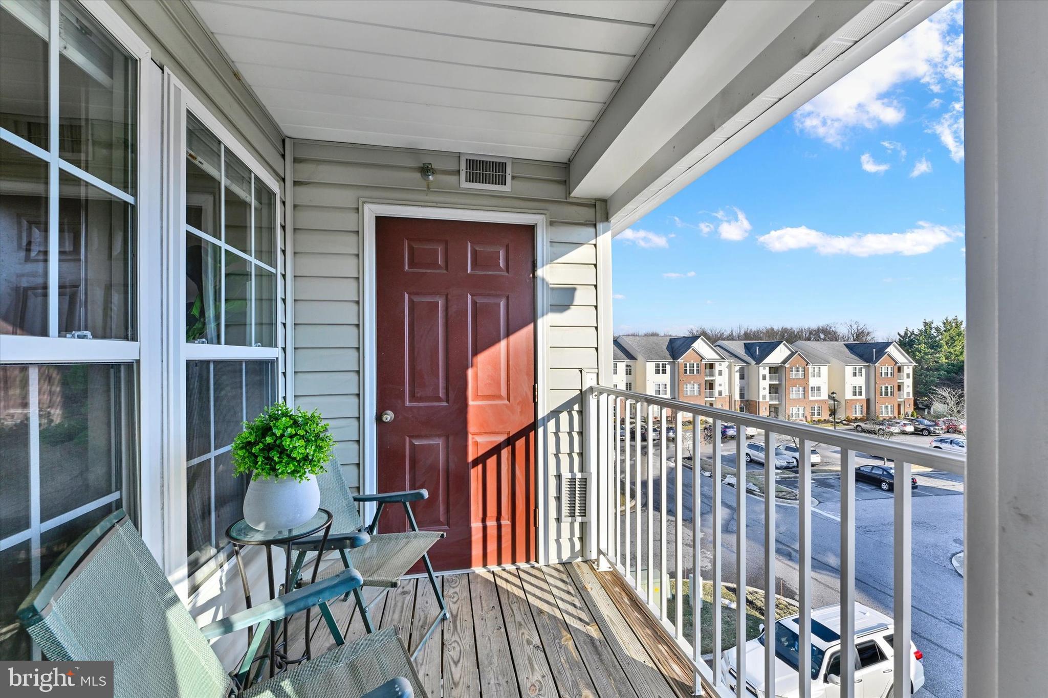 PERRY HALL FARMS GARDEN CONDOS - Residential