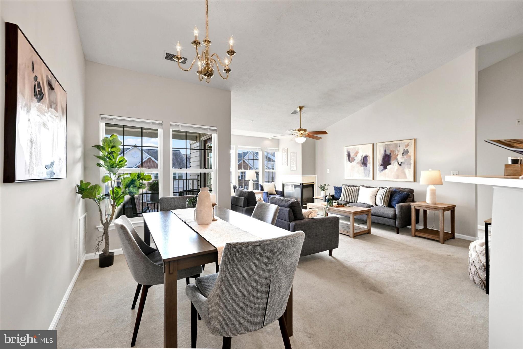 PERRY HALL FARMS GARDEN CONDOS - Residential