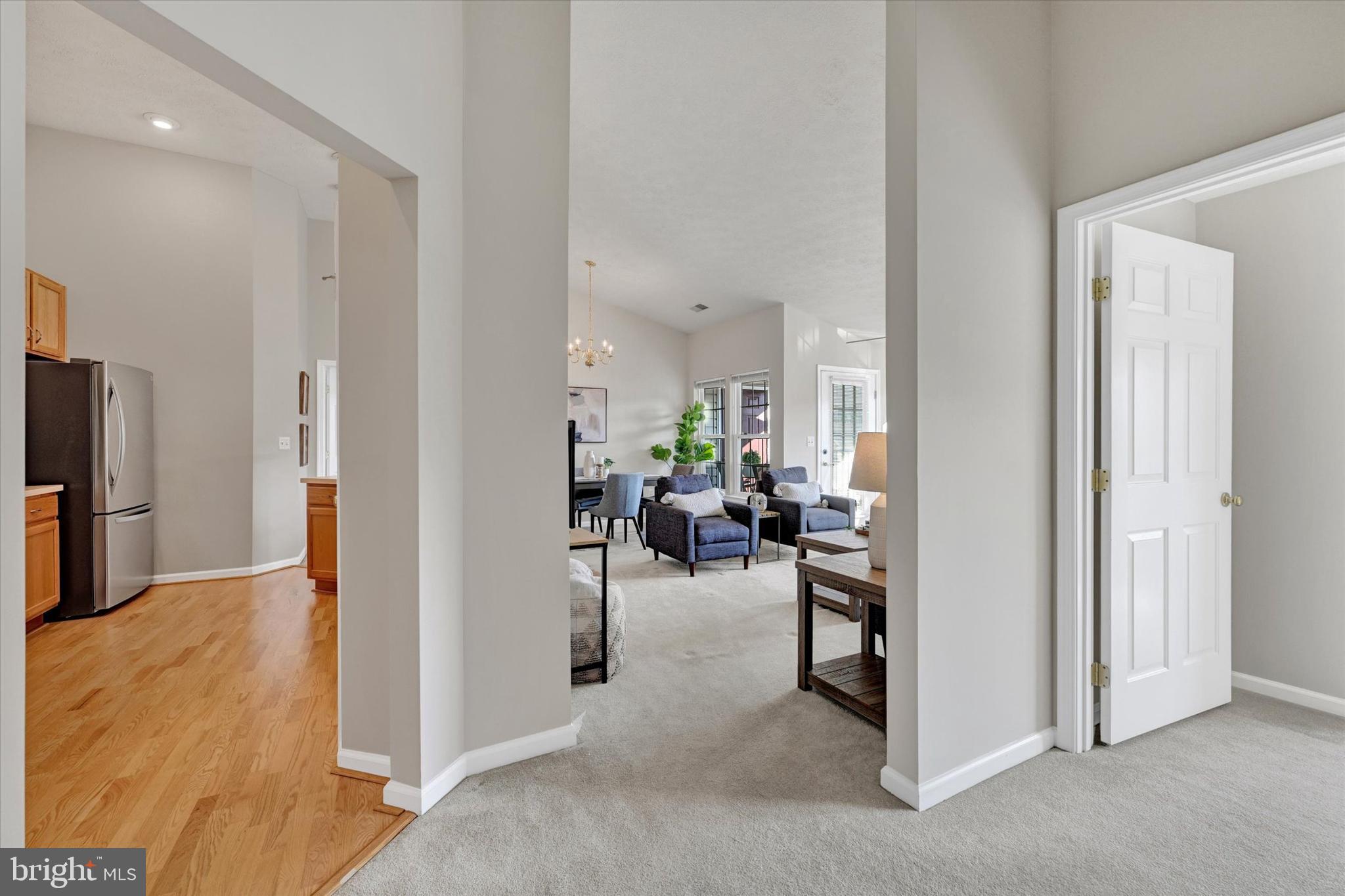 PERRY HALL FARMS GARDEN CONDOS - Residential