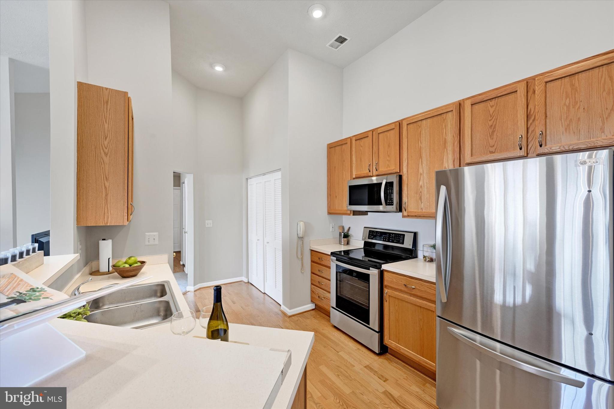 PERRY HALL FARMS GARDEN CONDOS - Residential