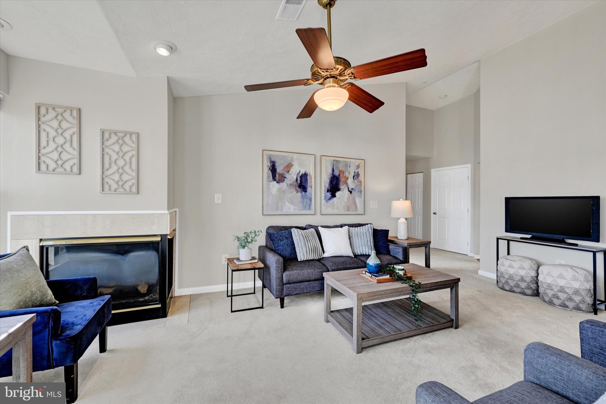 PERRY HALL FARMS GARDEN CONDOS - Residential