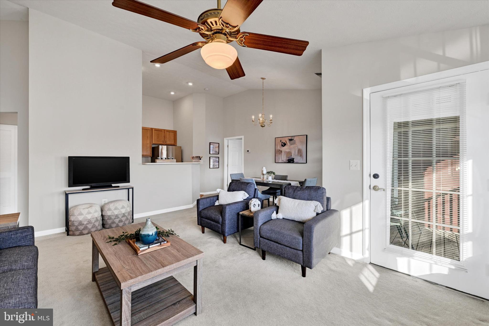 PERRY HALL FARMS GARDEN CONDOS - Residential