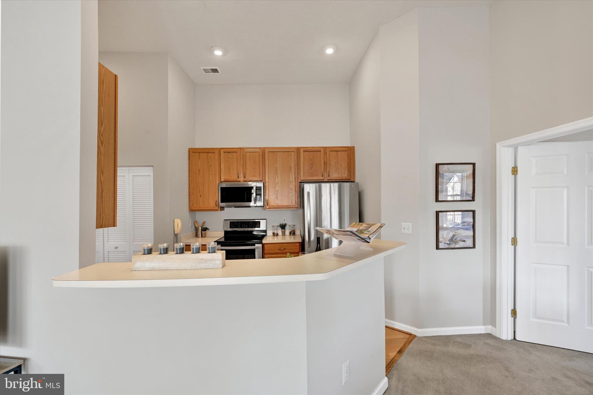 PERRY HALL FARMS GARDEN CONDOS - Residential