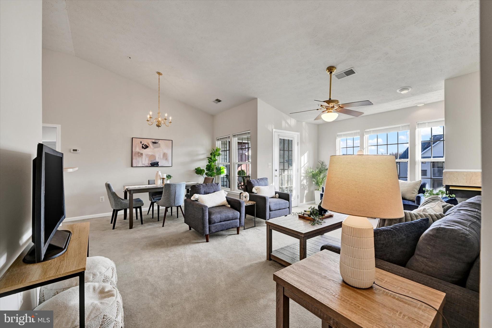 PERRY HALL FARMS GARDEN CONDOS - Residential