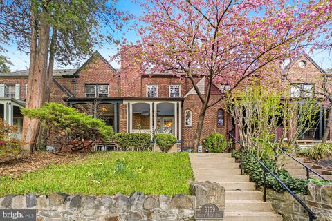 3159 ADAMS MILL ROAD NW WASHINGTON DC 20010