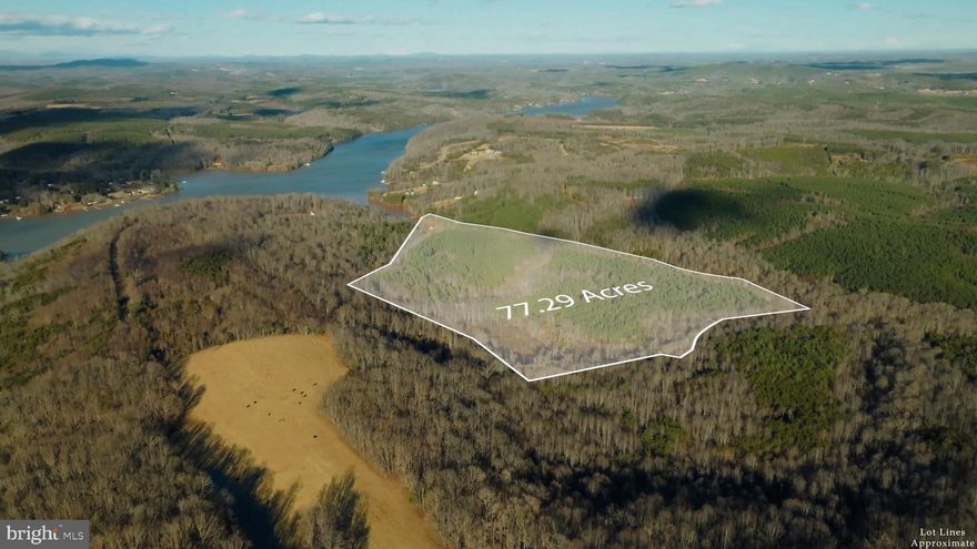 77.29 ACRES OF PRIME RIVERFRONT PROPERTY WITH WATER ACCESS IN PITTSYLVANIA COUNTY, VA! Located on HINES CHAPEL RD, this SPACIOUS & BUILDABLE land offers a SERENE RURAL SETTING with GRAVEL ROAD FRONTAGE and DIRECT ACCESS TO A SCENIC RIVER—perfect for building your DREAM HOME, STARTING A FARM, or making a SMART INVESTMENT! This property features a mix of mature hardwoods and pine trees, adding natural beauty and privacy. Zoned A1 AGRICULTURAL, it allows for STICK-BUILT & MANUFACTURED HOMES, plus CAMPING! Enjoy the BEAUTY & PRIVACY of the countryside while staying CLOSE TO SMITH MOUNTAIN LAKE, LIBERTY LAKE PARK, & FALLING CREEK PARK for outdoor adventures! Nearby GROCERY STORES, GAS STATIONS, & SCHOOLS provide convenience, with EASY ACCESS to US HIGHWAY 29 & just a SHORT DRIVE TO LYNCHBURG! With a WATER WELL & SEPTIC AVAILABILITY, this RIVER PROPERTY WITH WATER ACCESS is READY FOR DEVELOPMENT! SELLER FINANCING AVAILABLE with JUST 20% DOWN—making this an INCREDIBLE & AFFORDABLE OPPORTUNITY! SELLER IS HIGHLY MOTIVATED—CALL TODAY BEFORE IT’S GONE!