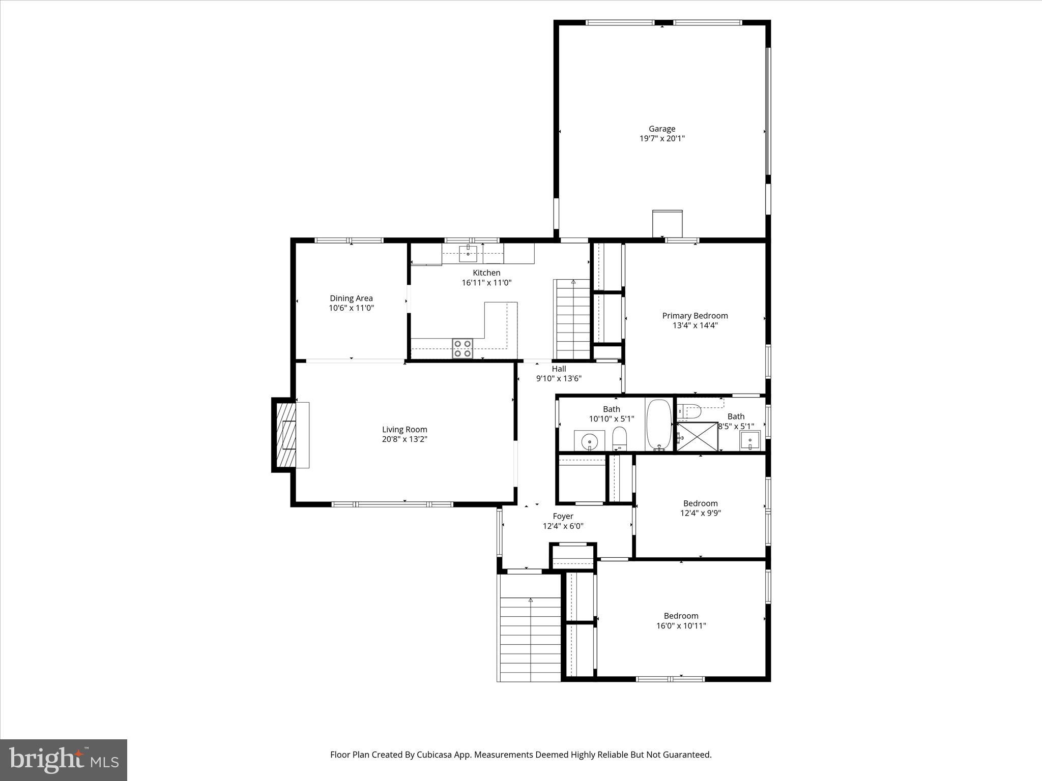 BRADDOCK HEIGHTS - Residential