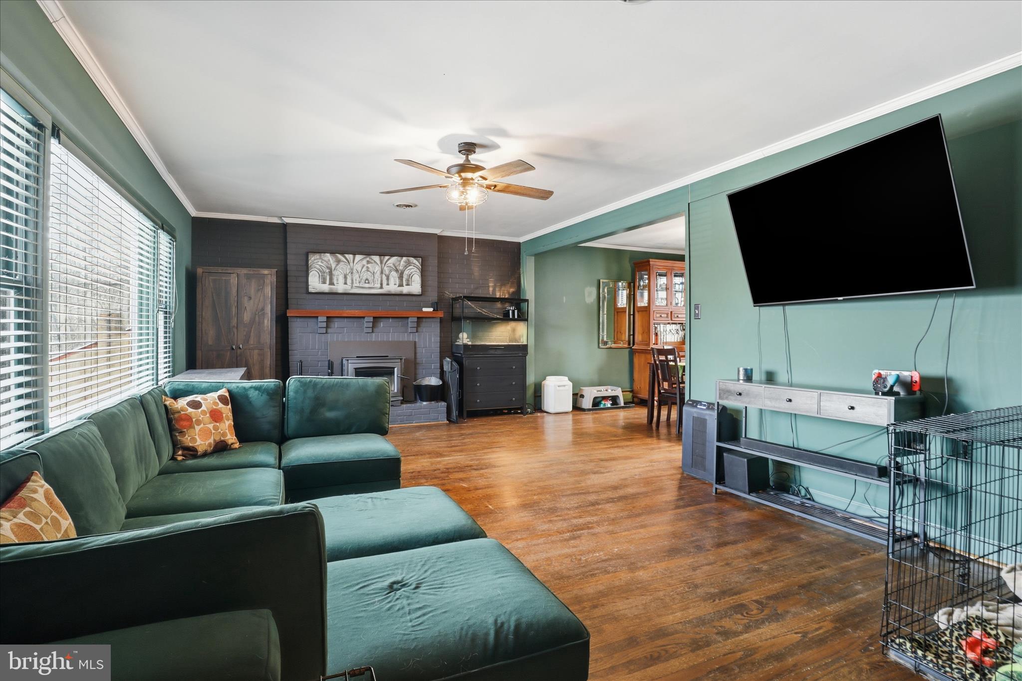 BRADDOCK HEIGHTS - Residential