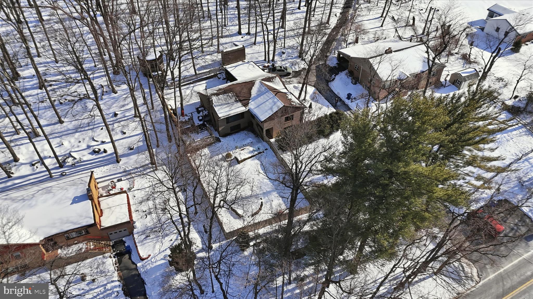 BRADDOCK HEIGHTS - Residential