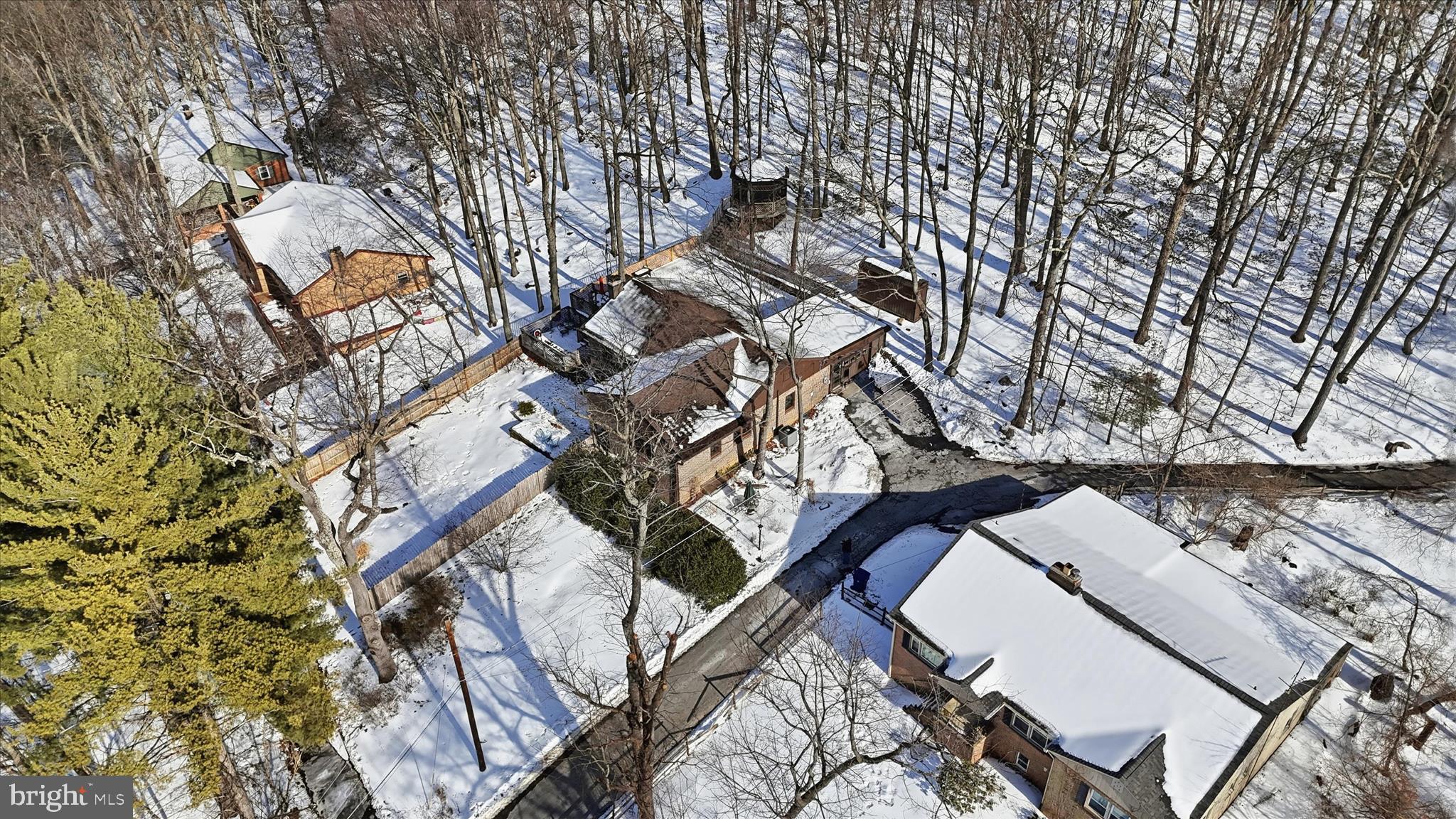 BRADDOCK HEIGHTS - Residential