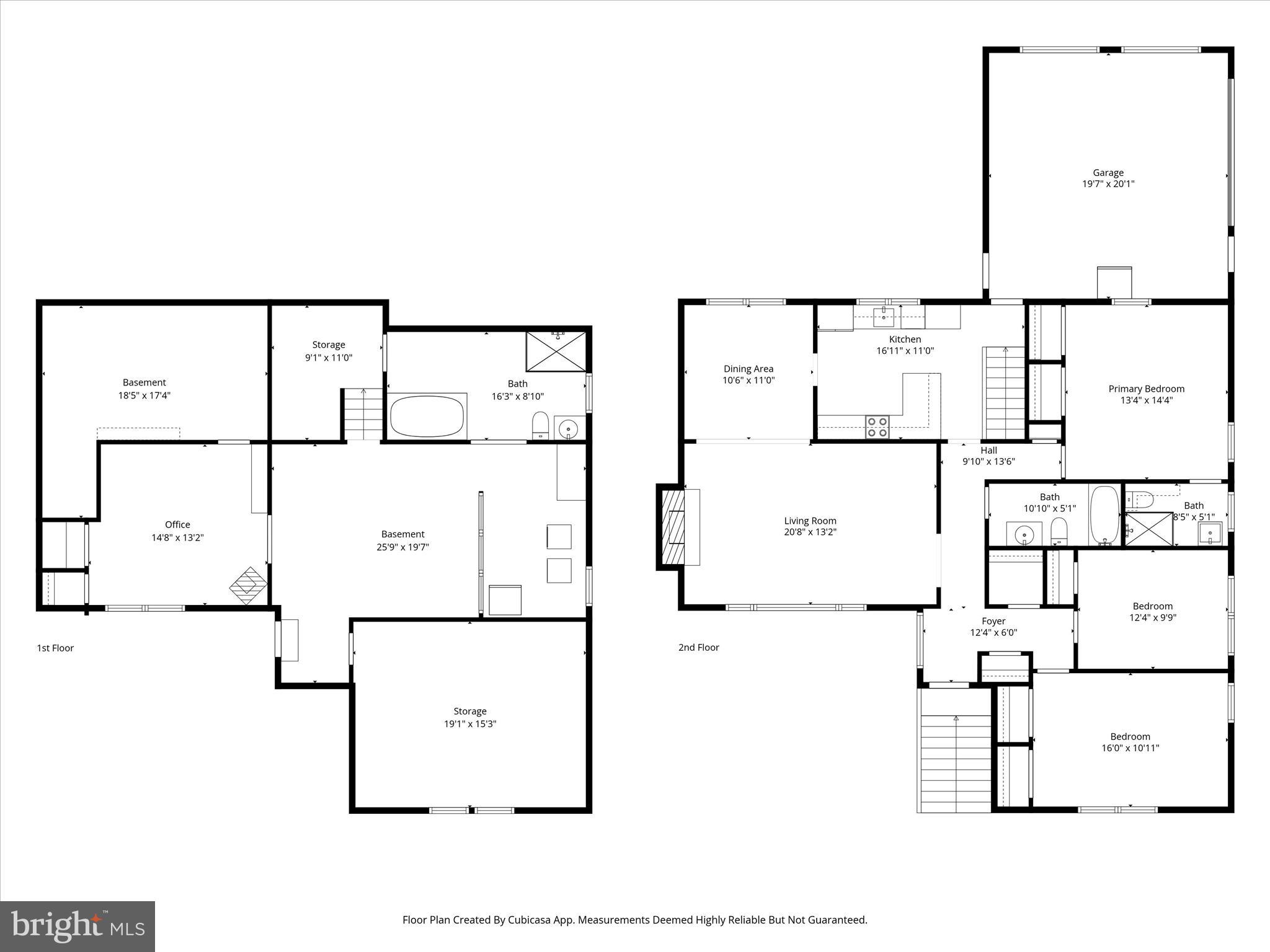 BRADDOCK HEIGHTS - Residential