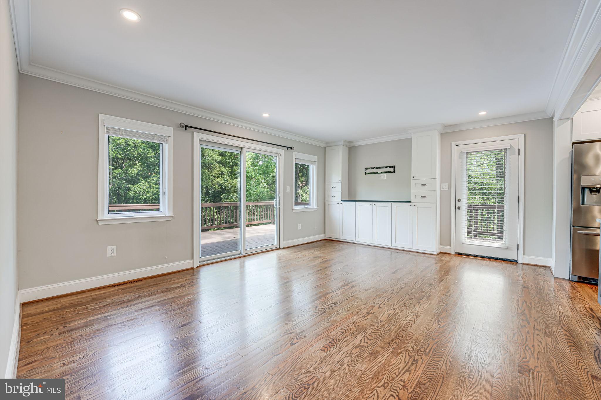 STRATFORD ON THE POTOMAC - Residential Lease