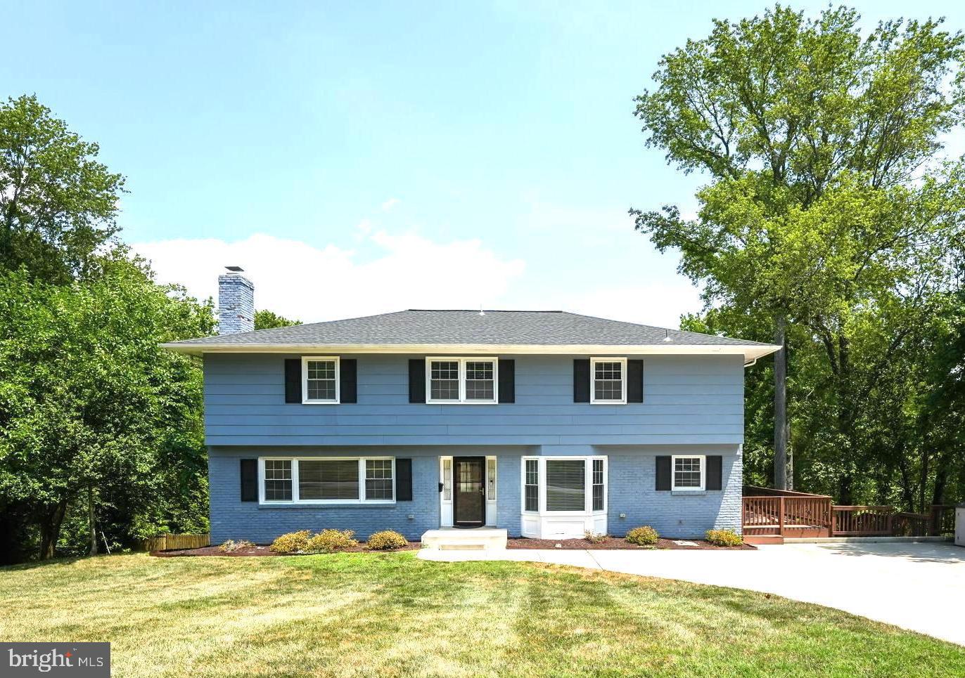 STRATFORD ON THE POTOMAC - Residential Lease