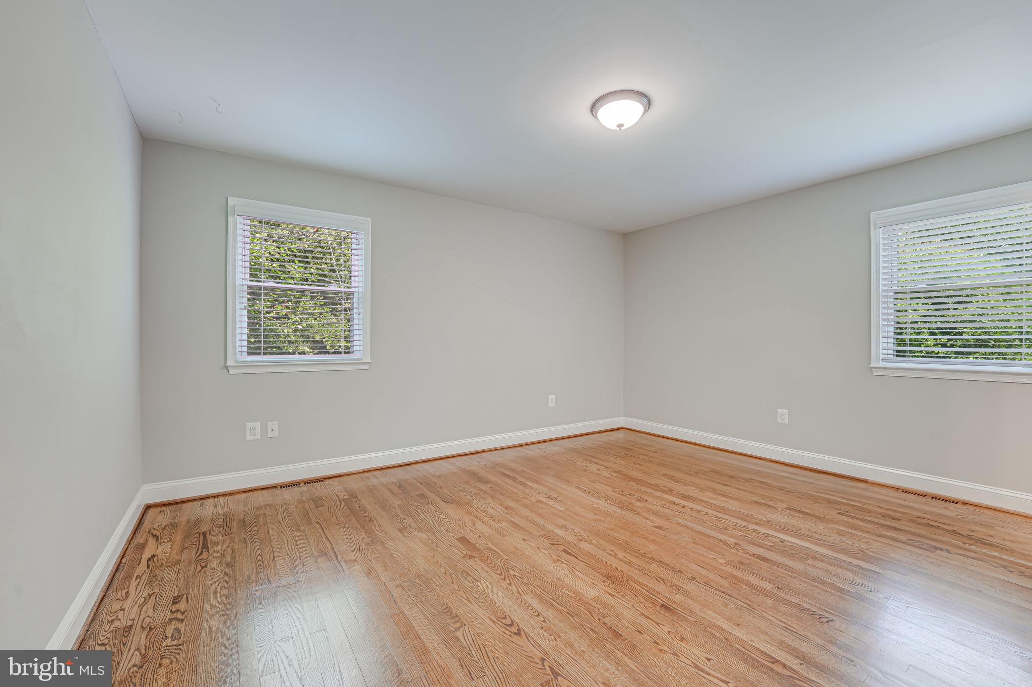 STRATFORD ON THE POTOMAC - Residential Lease