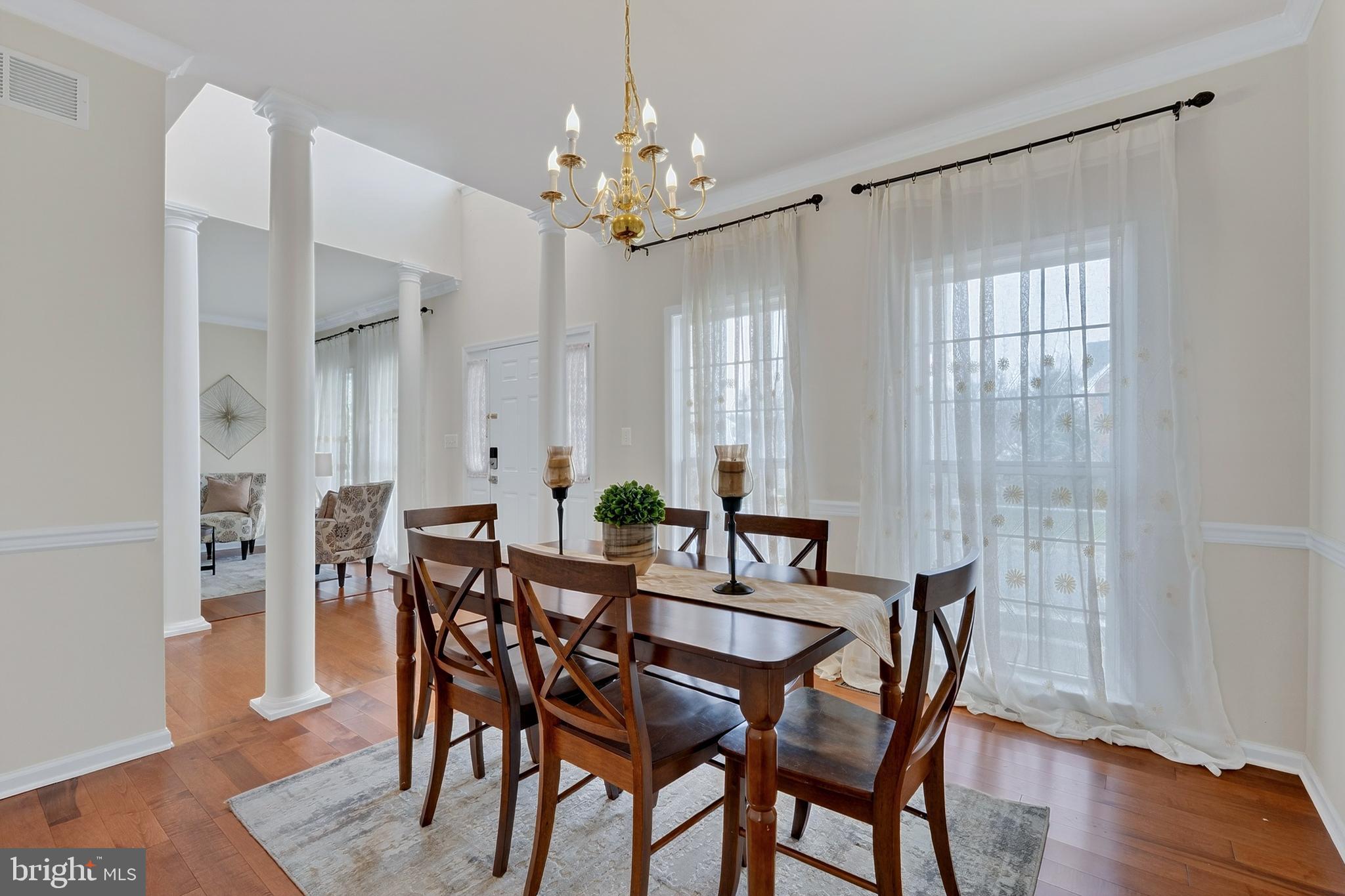 PATRIOTS GLEN - Residential