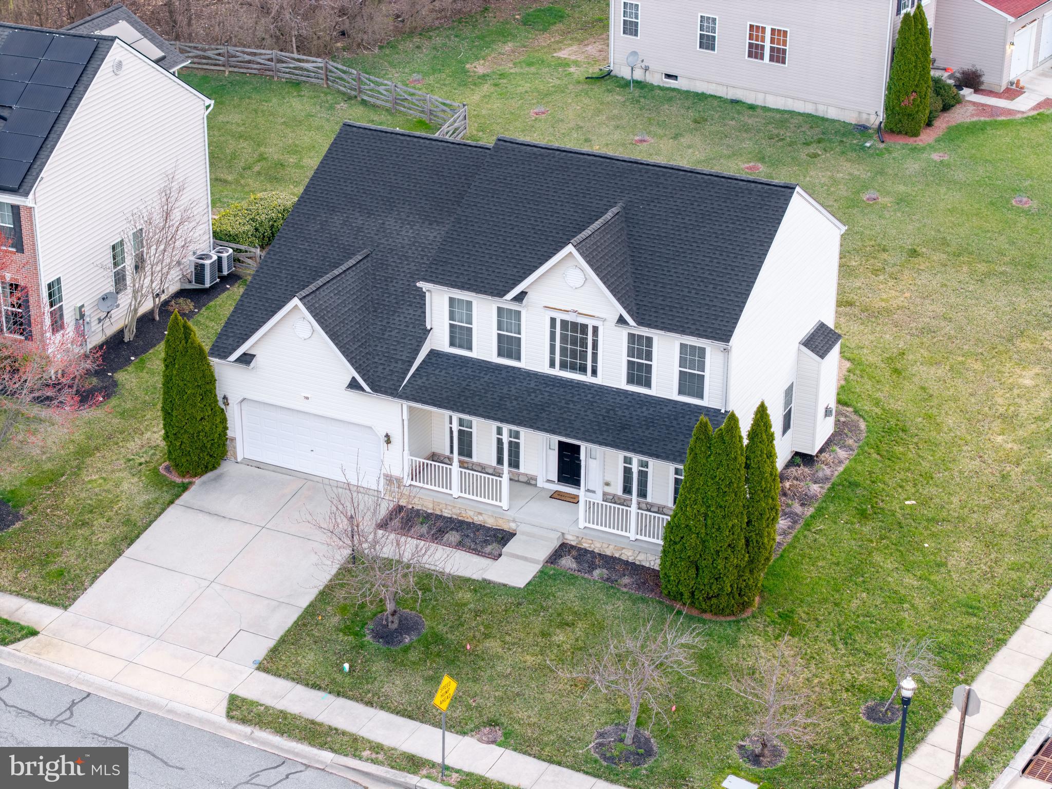 PATRIOTS GLEN - Residential