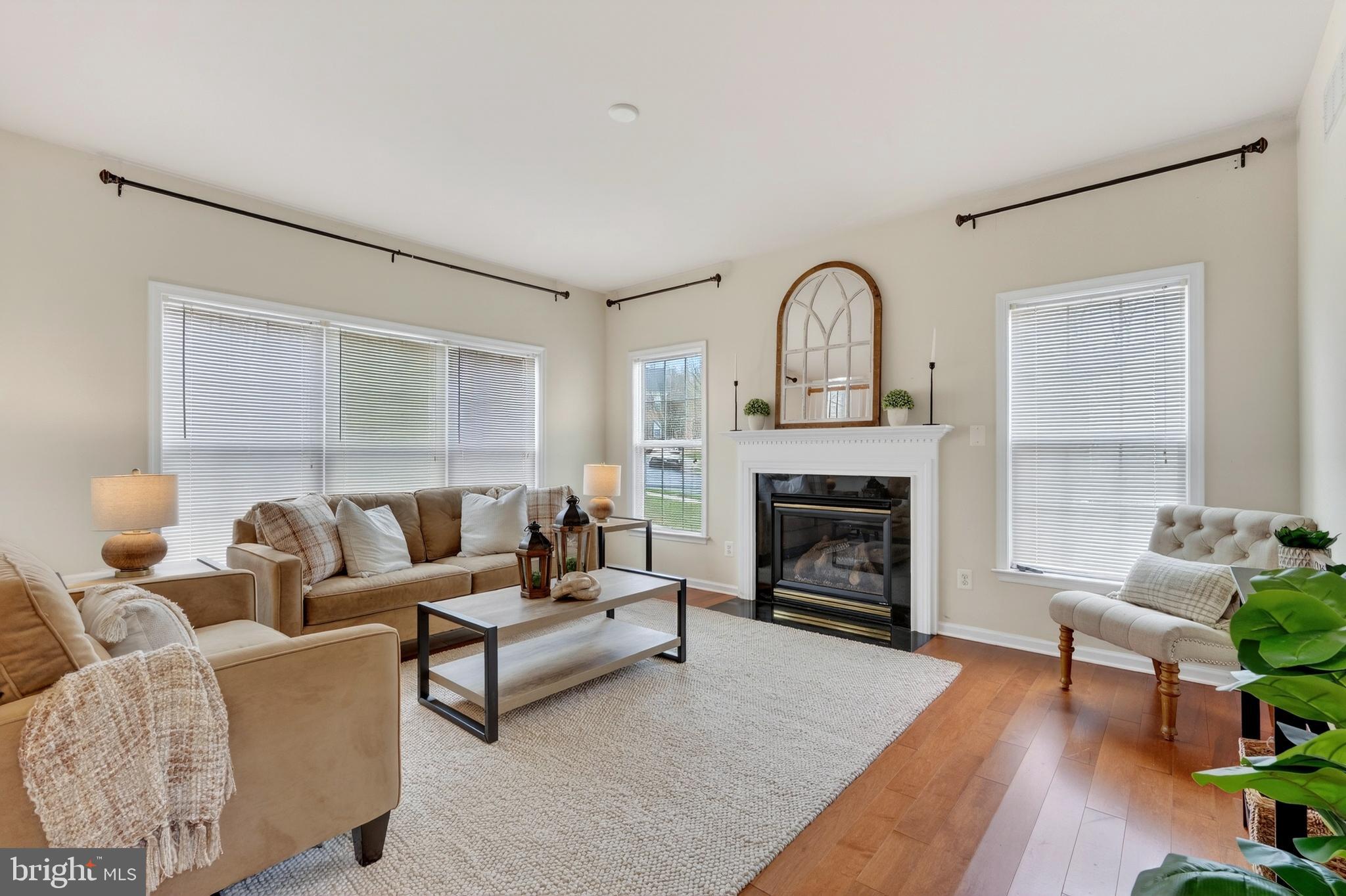 PATRIOTS GLEN - Residential