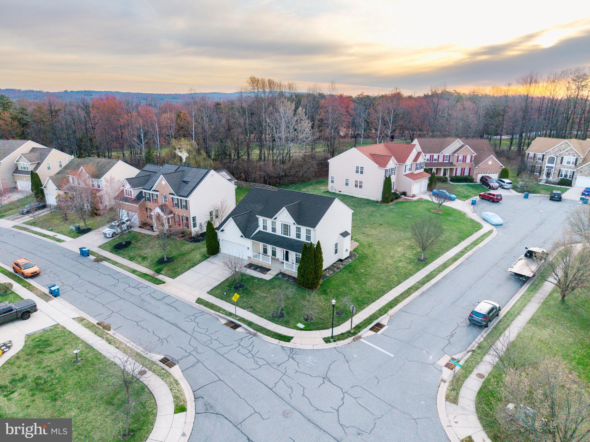 PATRIOTS GLEN - Residential