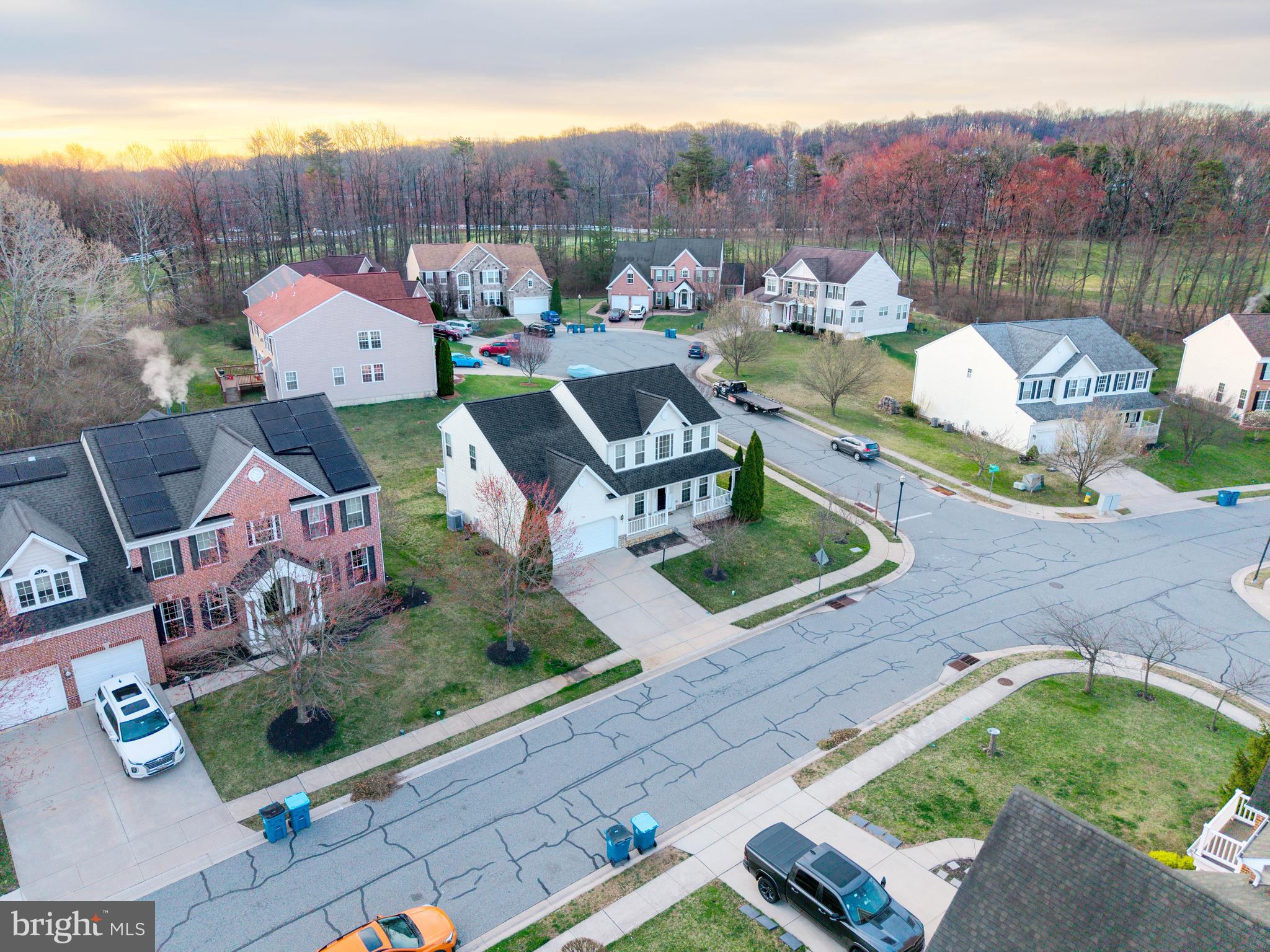 PATRIOTS GLEN - Residential