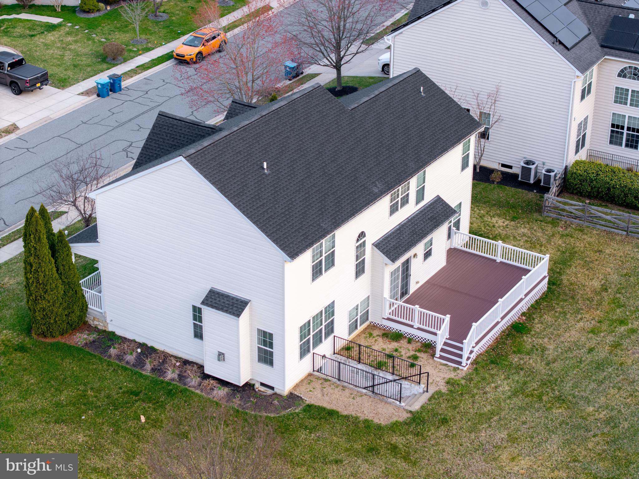 PATRIOTS GLEN - Residential