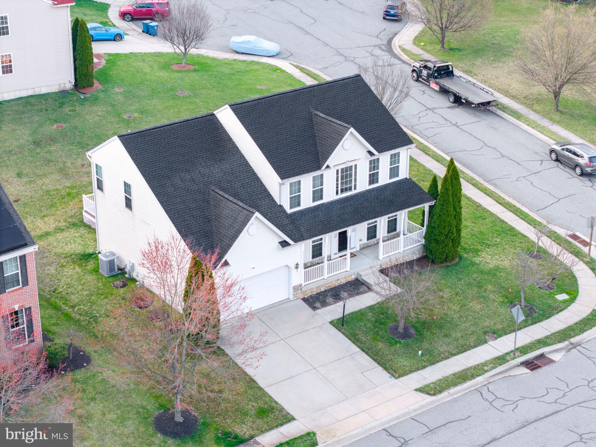 PATRIOTS GLEN - Residential