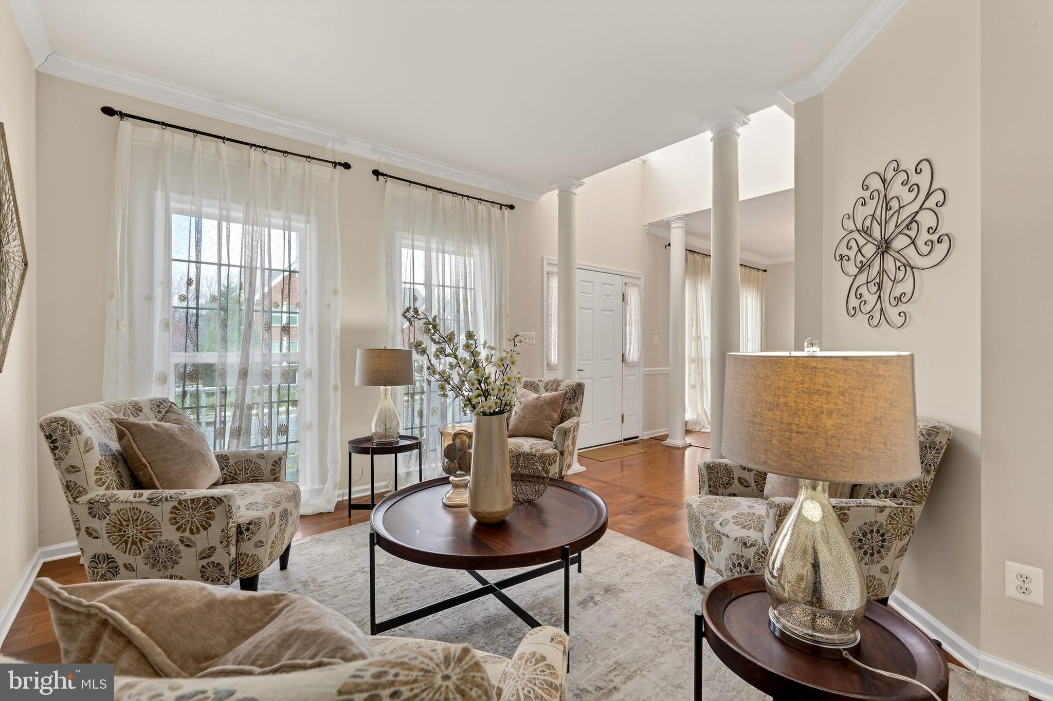 PATRIOTS GLEN - Residential