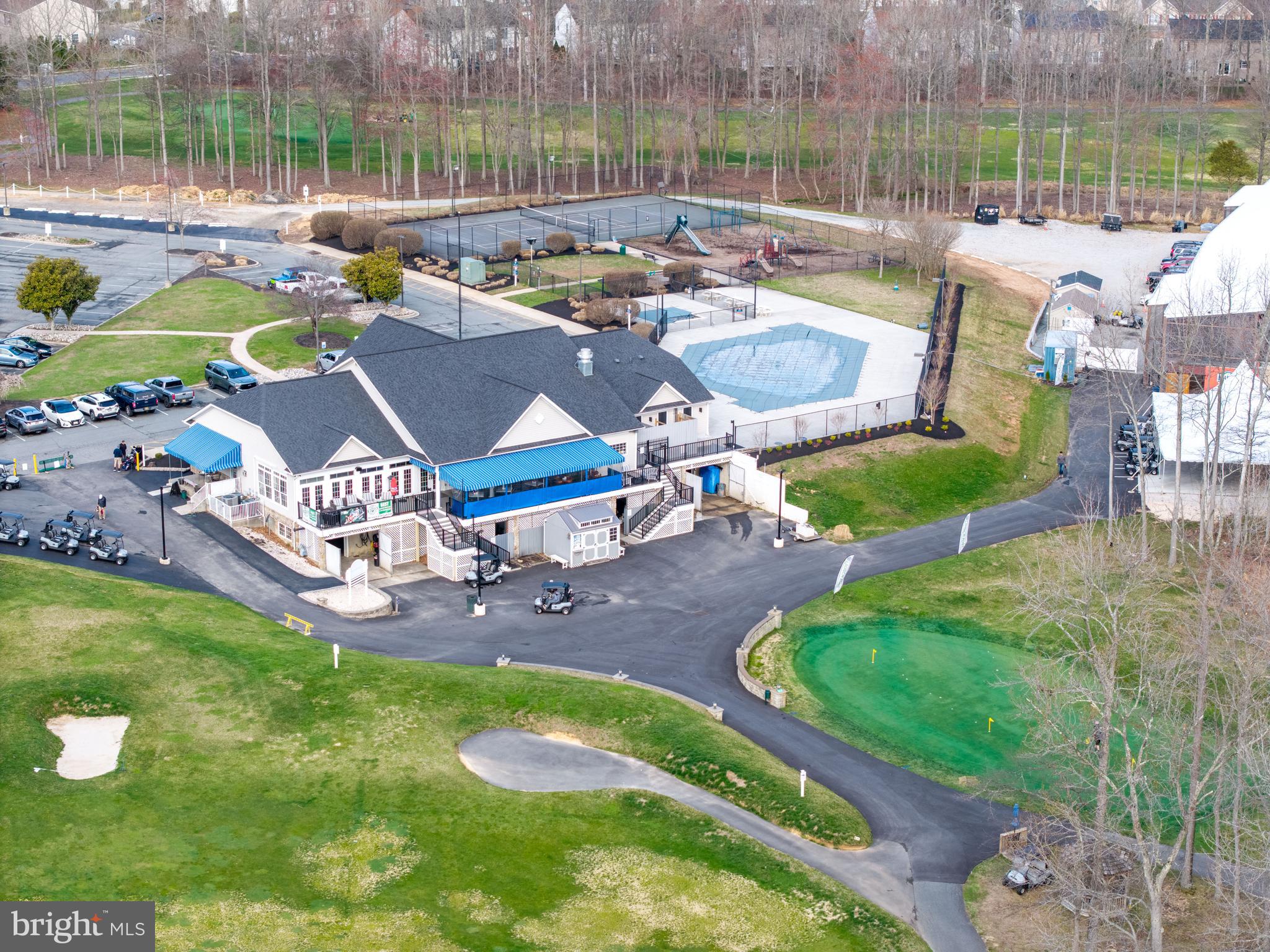 PATRIOTS GLEN - Residential