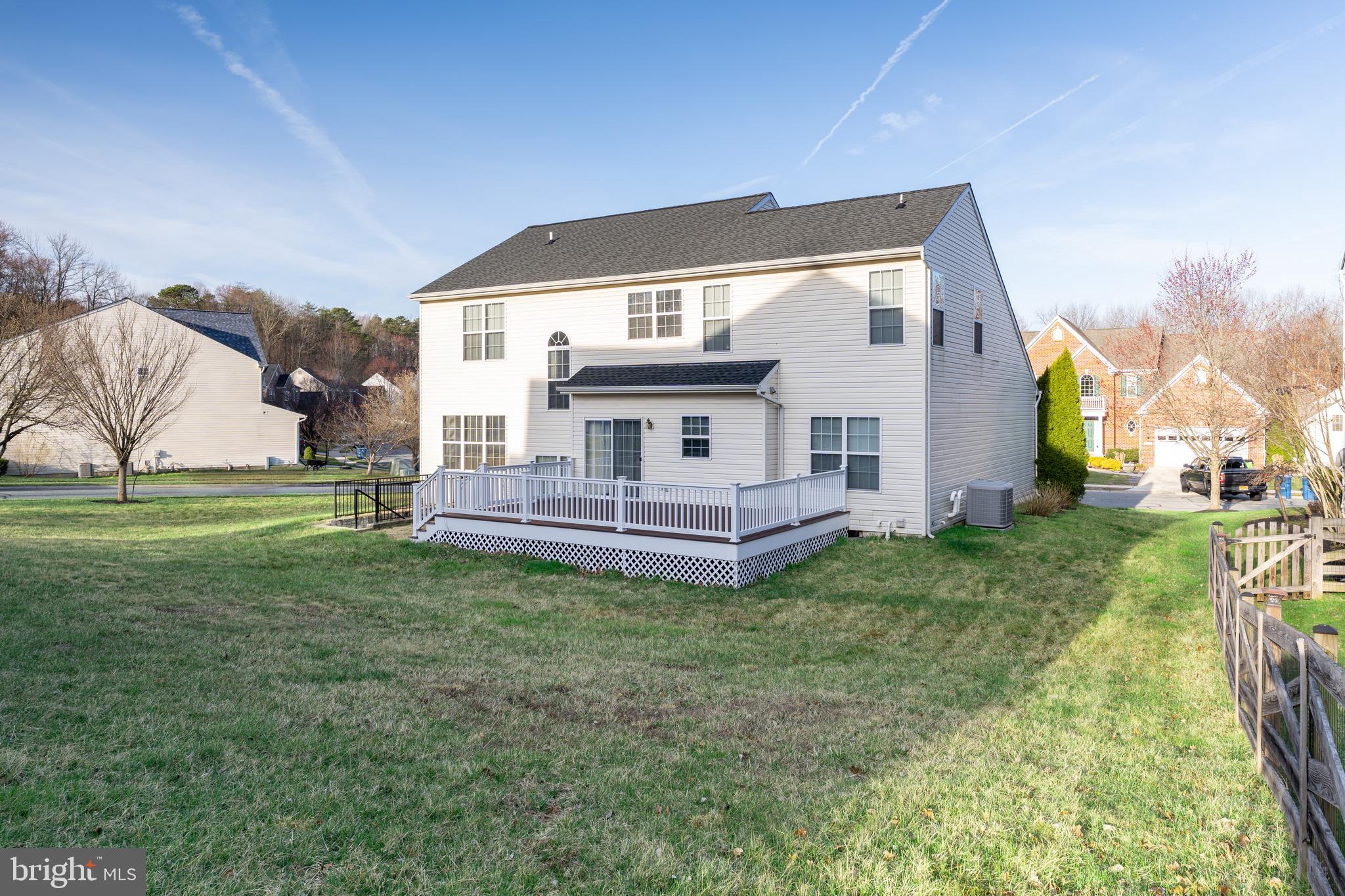 PATRIOTS GLEN - Residential