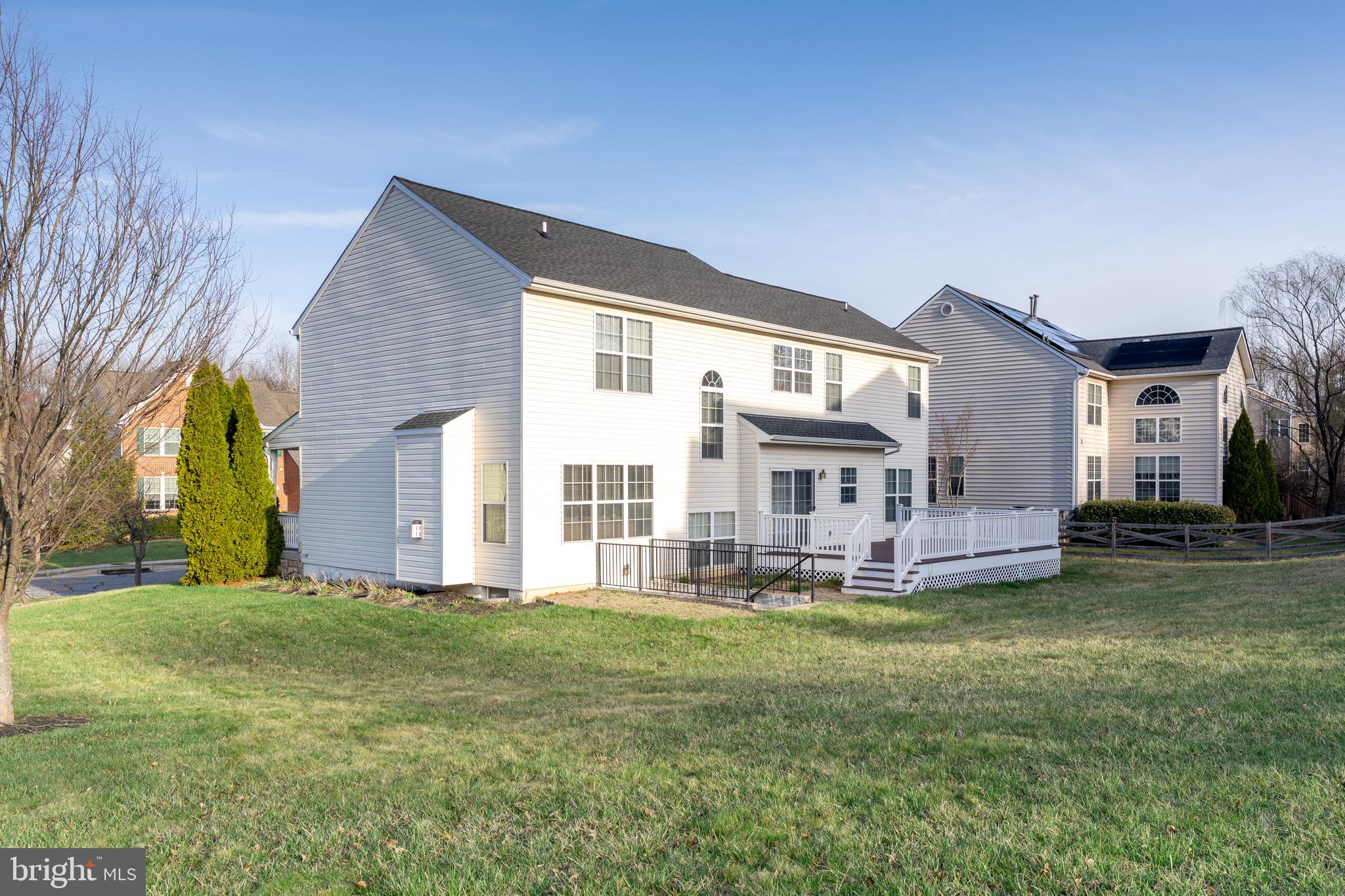 PATRIOTS GLEN - Residential