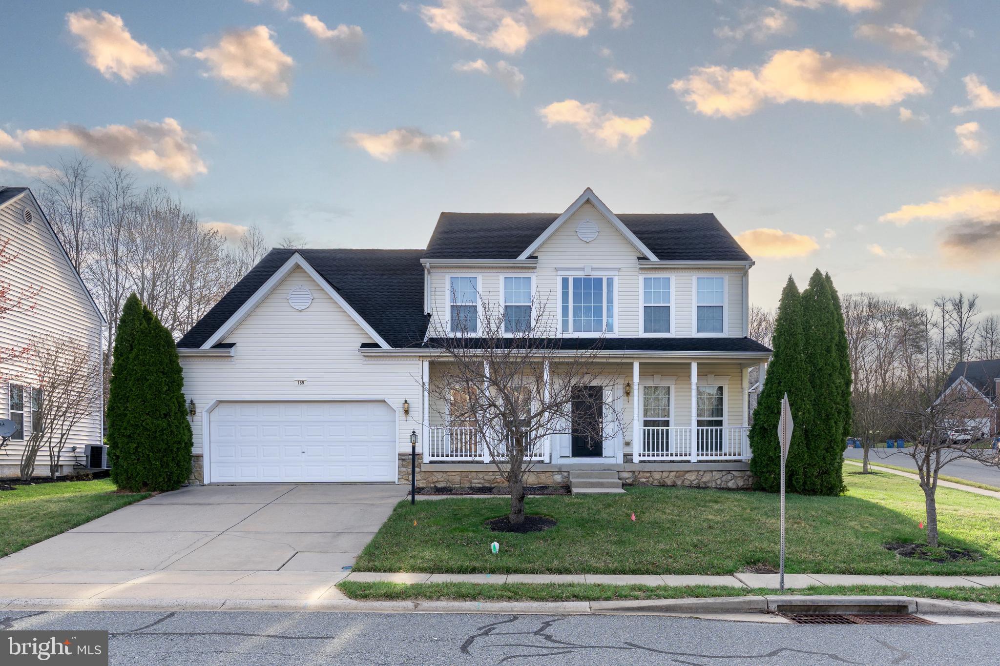 PATRIOTS GLEN - Residential