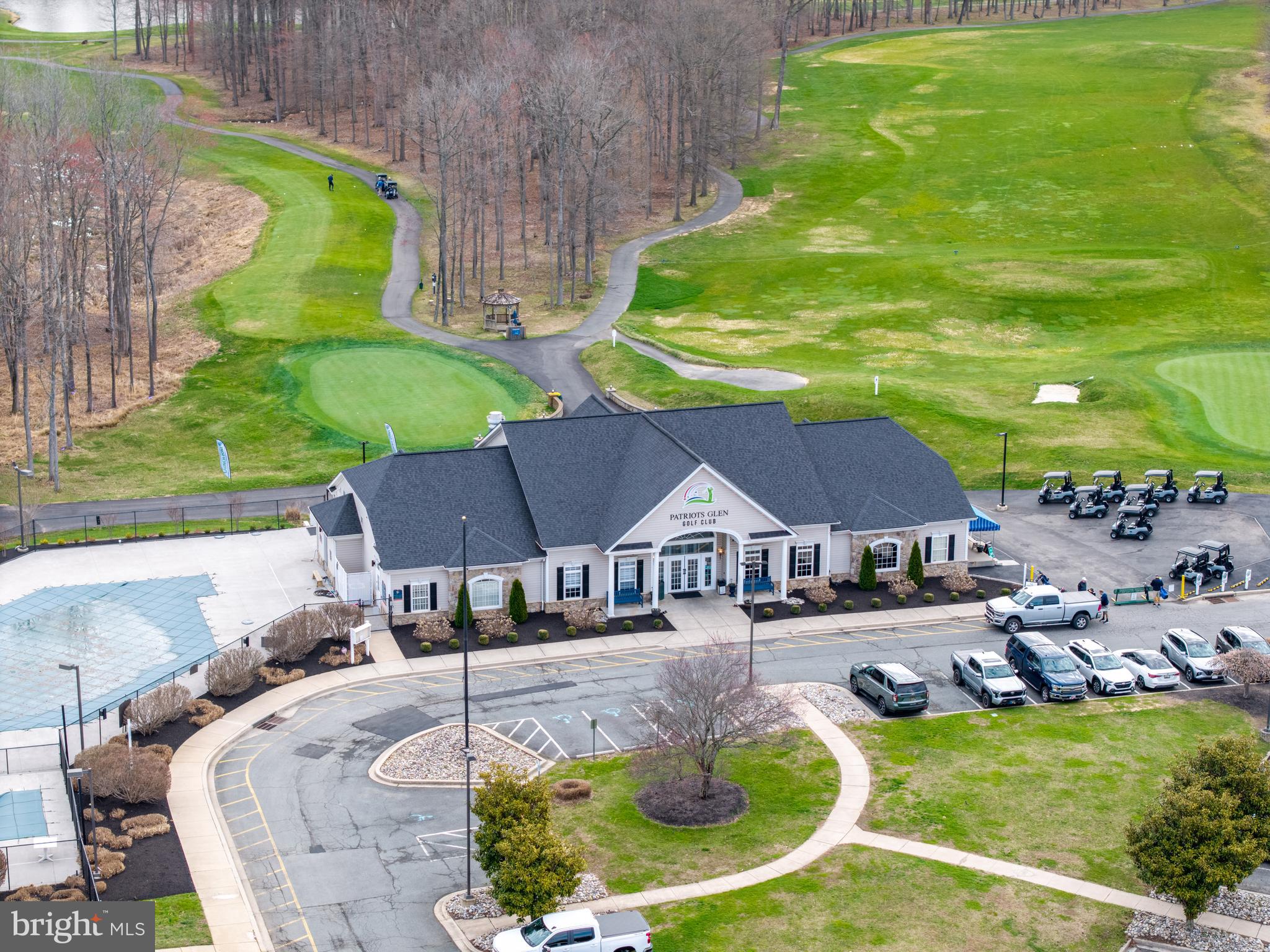 PATRIOTS GLEN - Residential