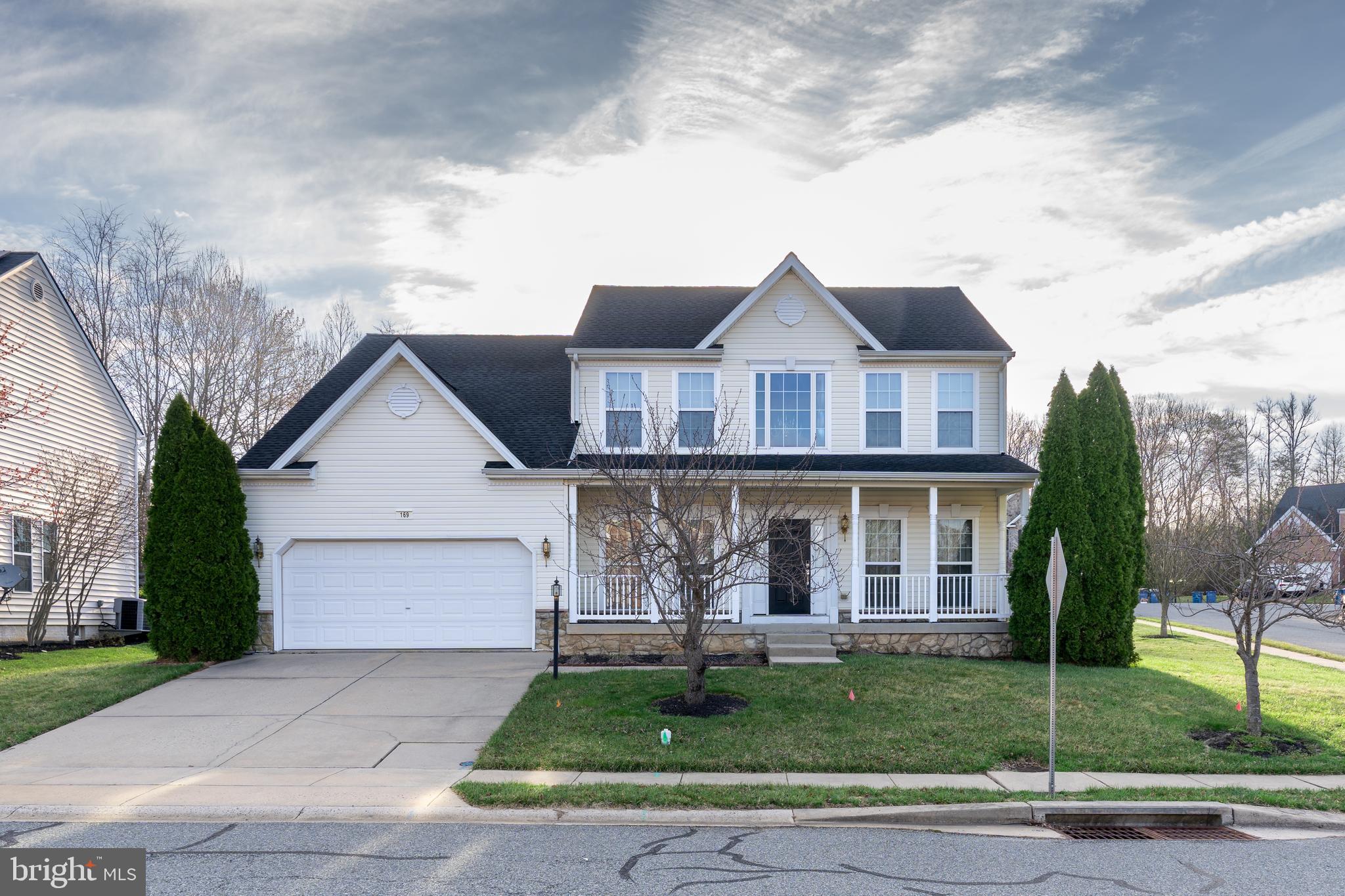 PATRIOTS GLEN - Residential