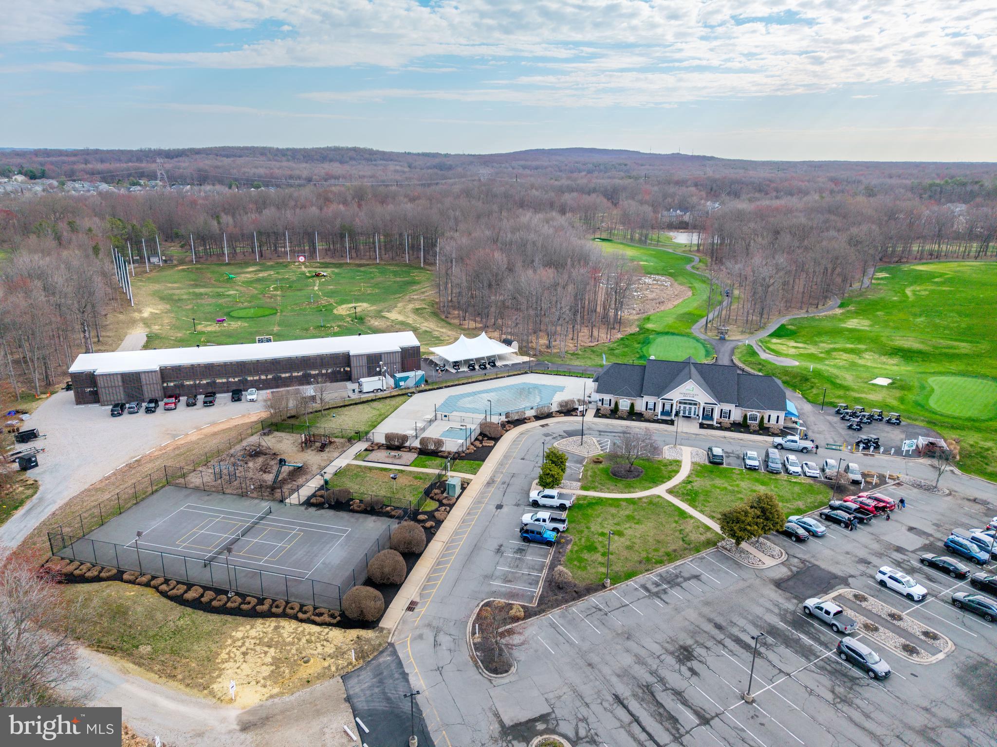 PATRIOTS GLEN - Residential