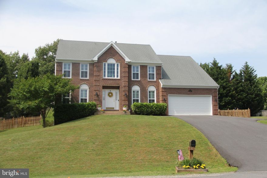 Come Home To Amazing!!!You won't believe this over 4600 Sq ft. home. It boast of 5 Bedrooms and 3.5Baths. Fenced in yard. Large Shed In Back Yard. Totally Renovated Kitchen and floors. Totally Renovated Master Bathroom as well Beautiful 12X24 Tile Floor. Huge Master Bedroom With Fire Place and with either an incredible storage area behind master closet or a clever bedroom / play room. All bedrooms are large with yet another newly renovated guest bathroom.  Office on main level as well as living room and separate Dining Area. Crown Molding Chair Railing. Gas fireplace in Huge Family Room.  Basement is side walk-out and can be income potential or use as In-Law Suite. Amazing Storage through out. Surround Sound in Media Room Conveys