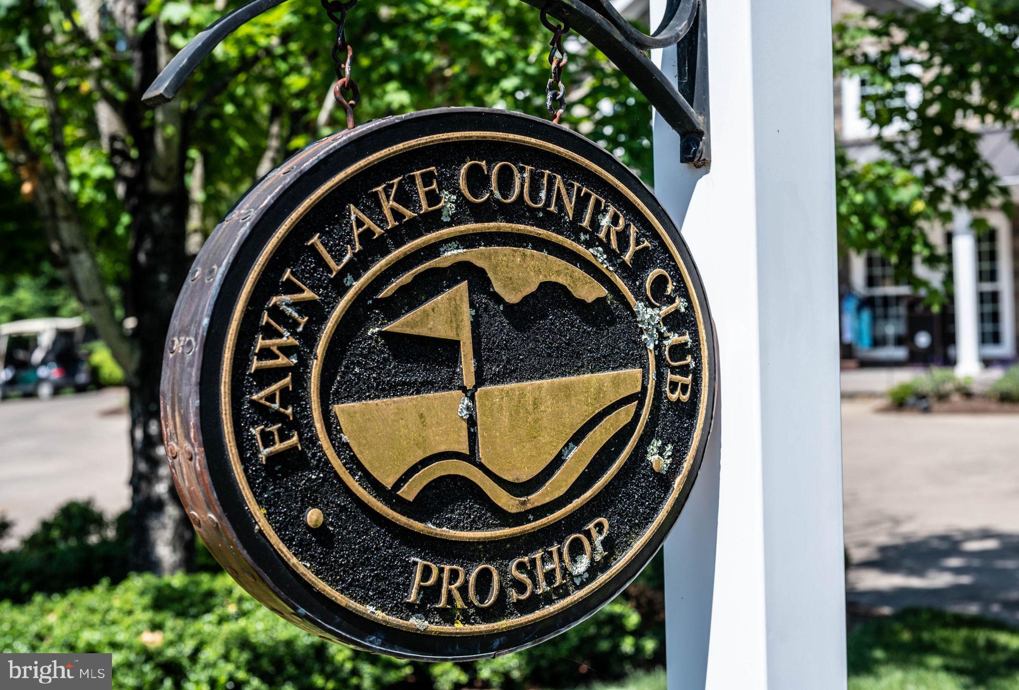 FAWN LAKE - Residential