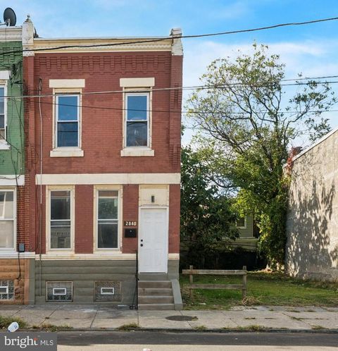 2840 N PARK AVENUE PHILADELPHIA PA 19132