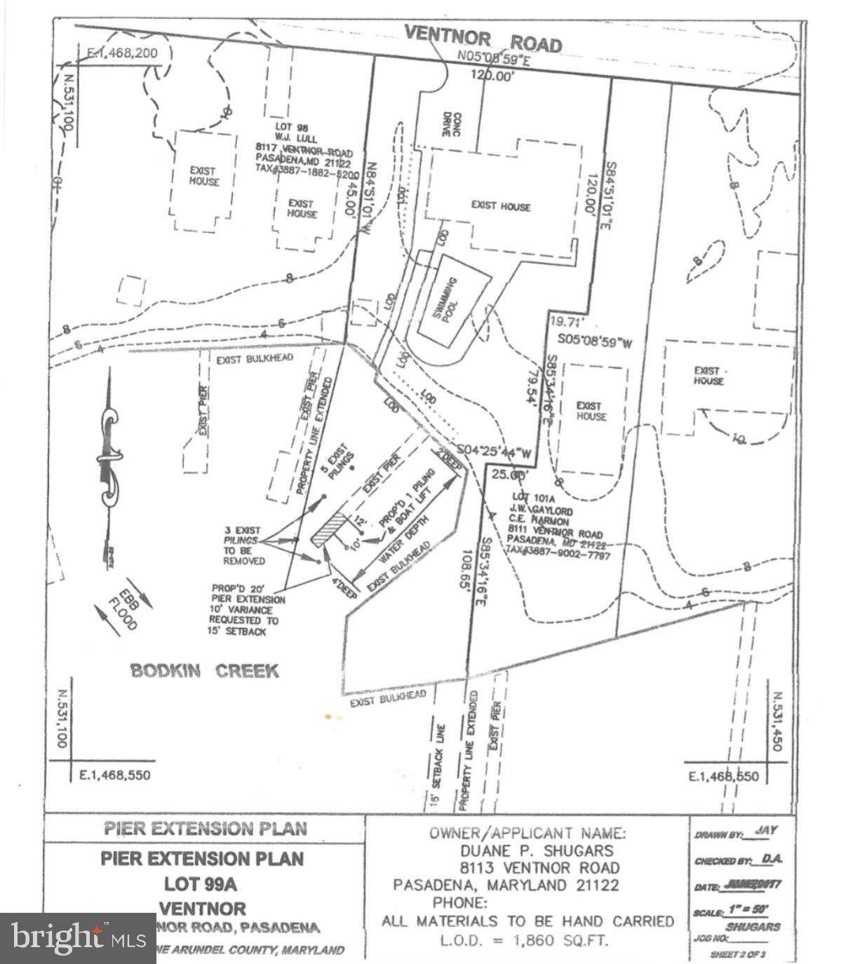 VENTNOR - Residential