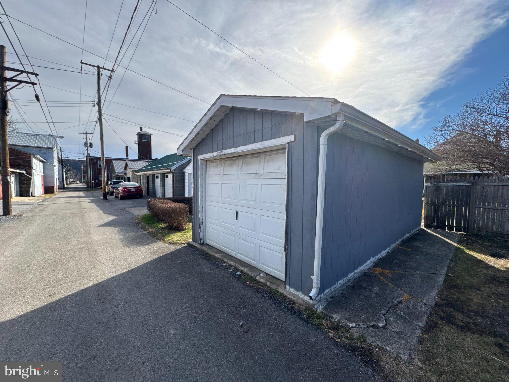 NONE AVAILABLE - Residential