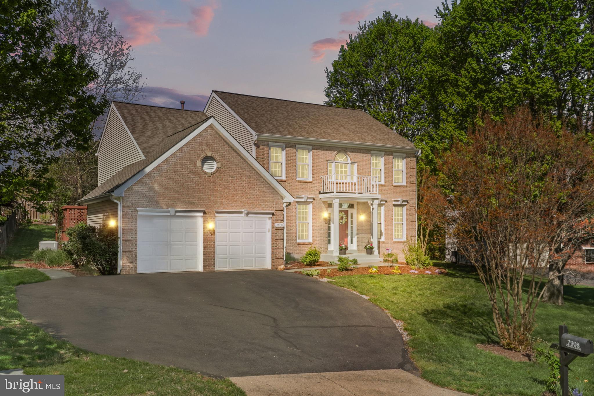 7908 CHARDON COURT