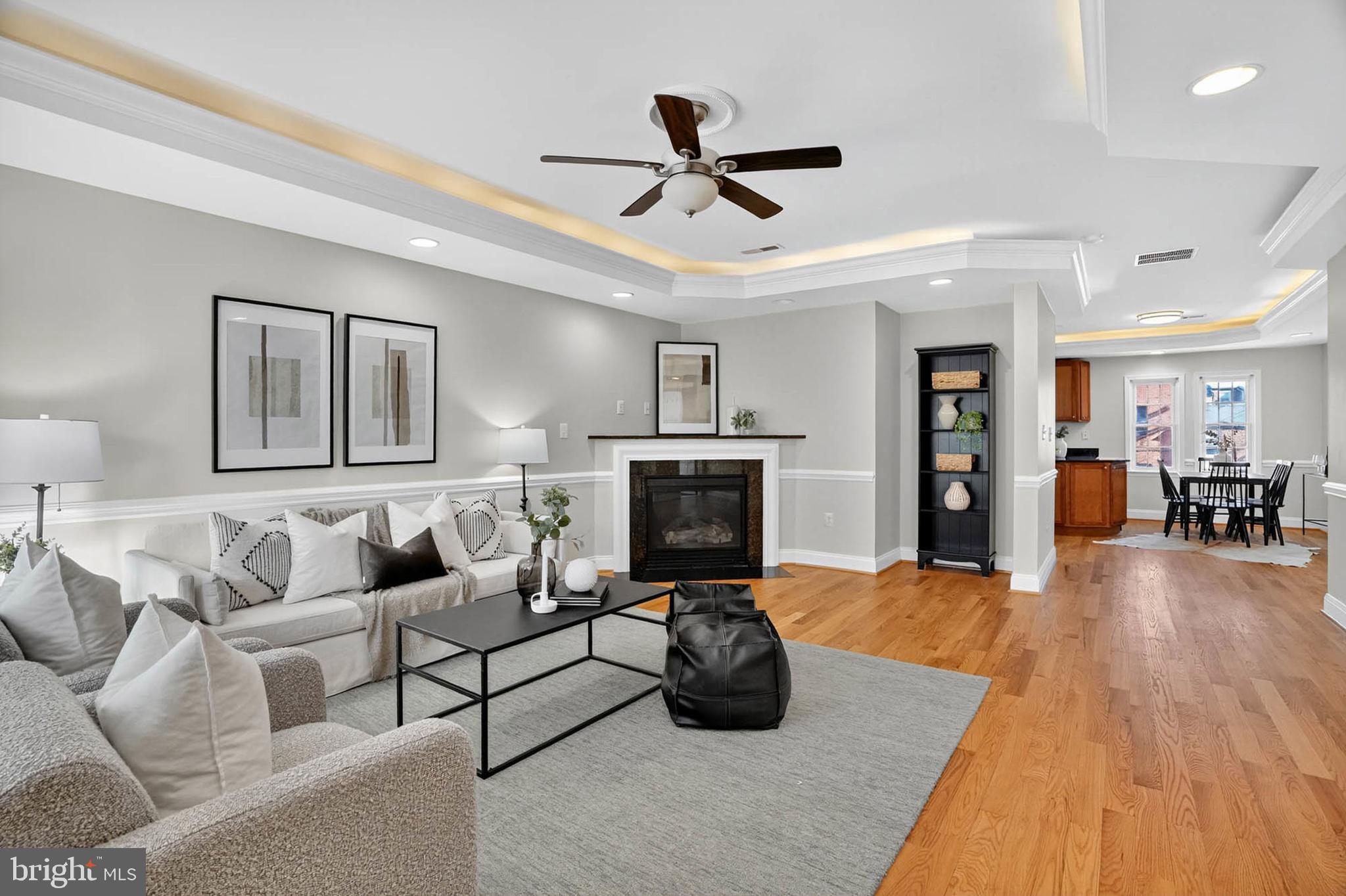 FEDERAL HILL HISTORIC DISTRICT - Residential