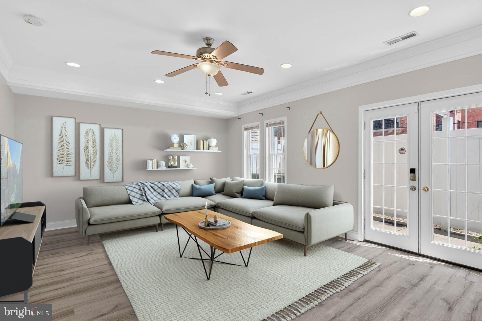 FEDERAL HILL HISTORIC DISTRICT - Residential