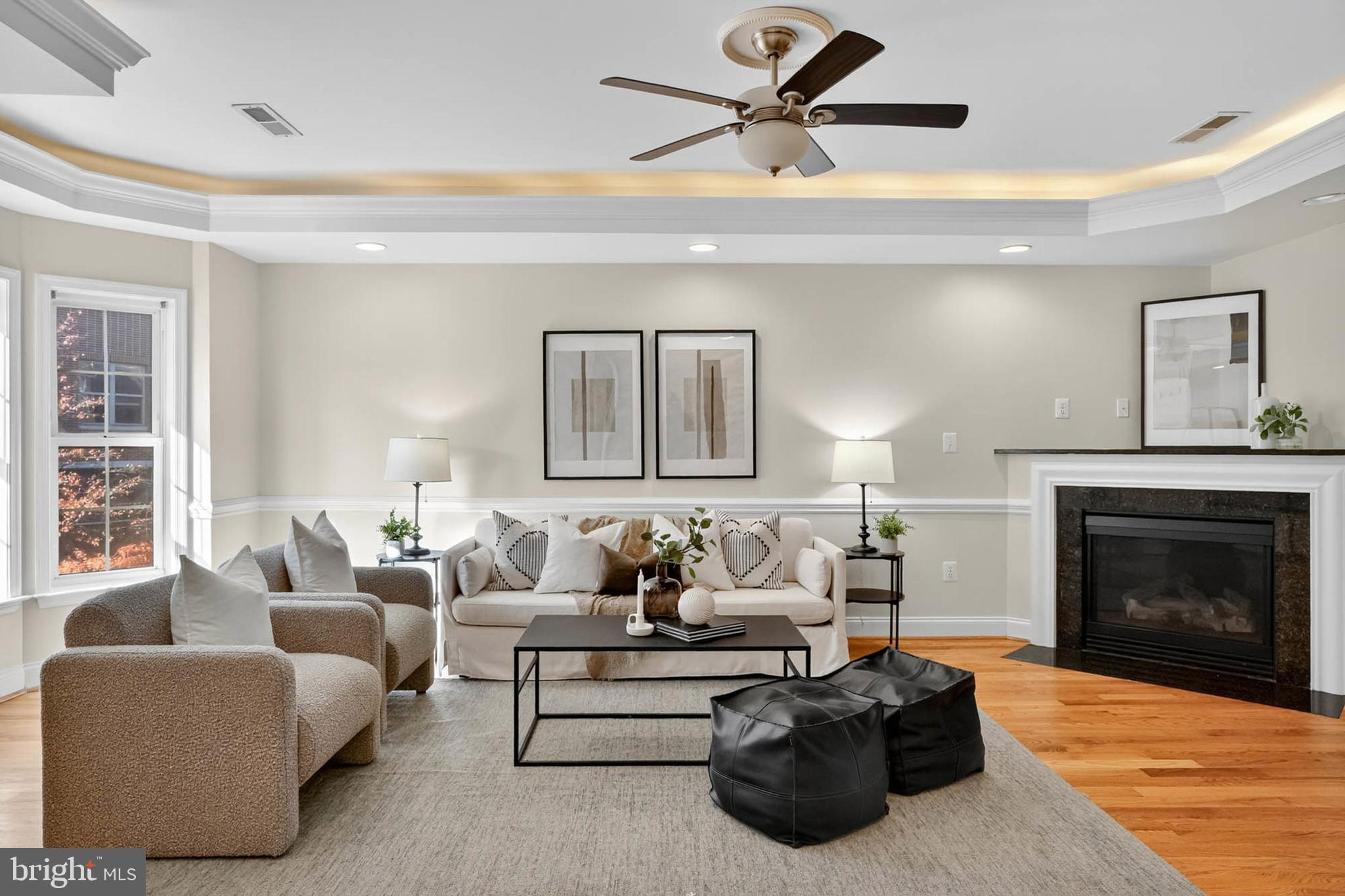 FEDERAL HILL HISTORIC DISTRICT - Residential