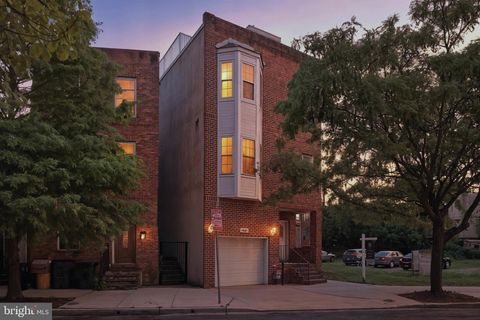 1125 RACE STREET BALTIMORE MD 21230