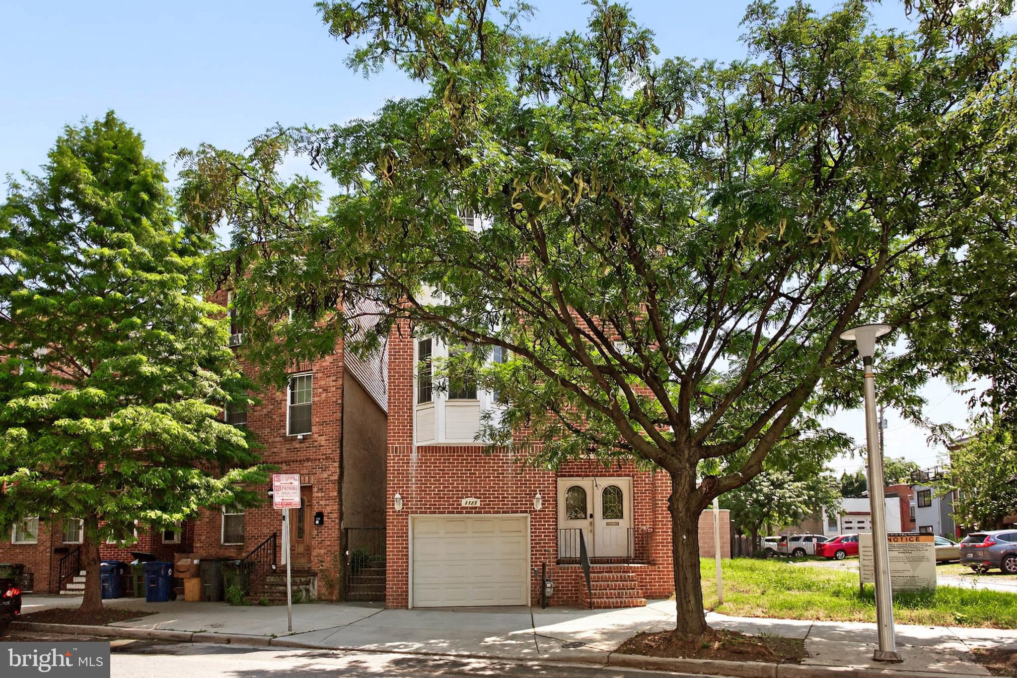 FEDERAL HILL HISTORIC DISTRICT - Residential