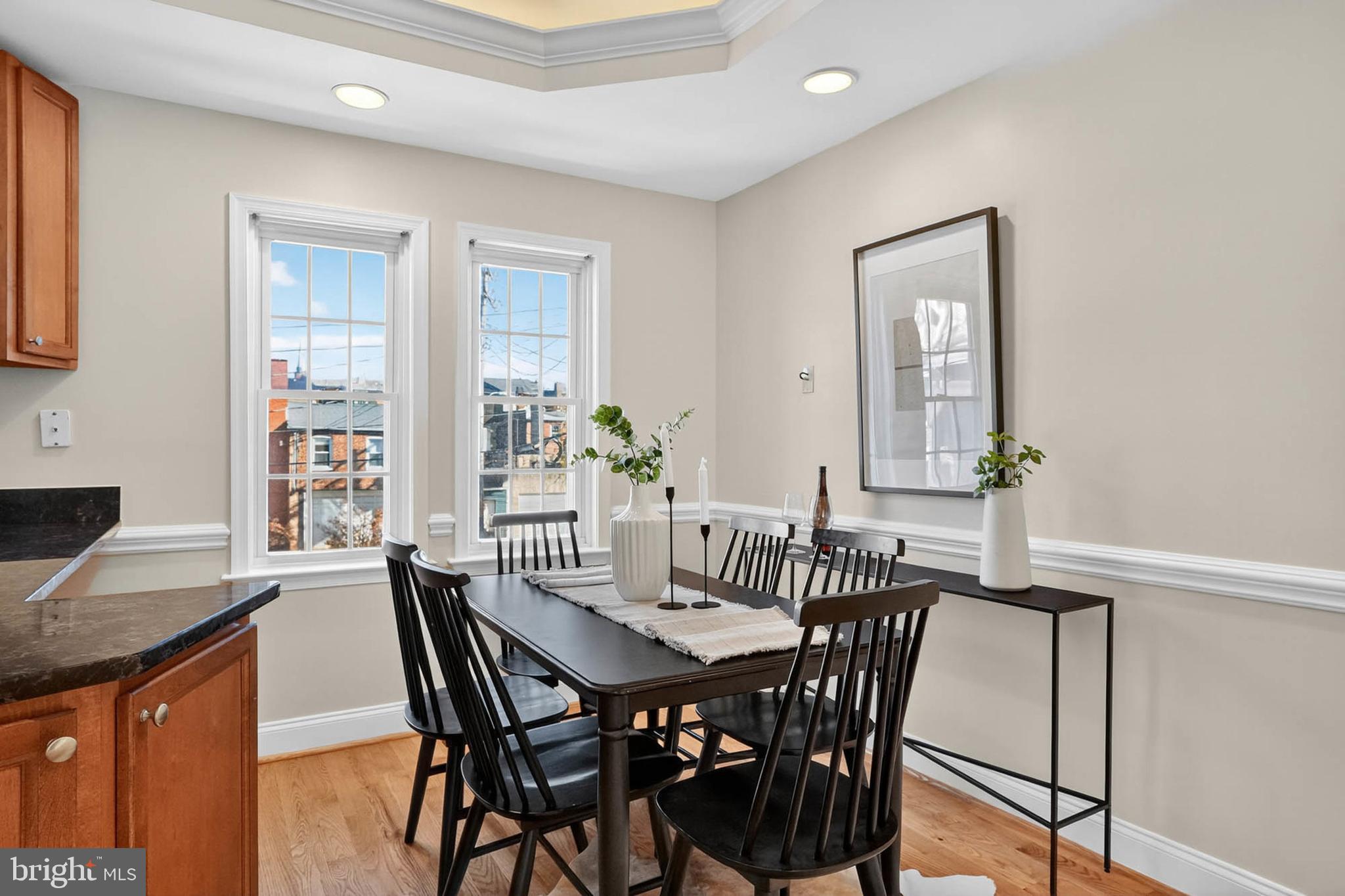 FEDERAL HILL HISTORIC DISTRICT - Residential